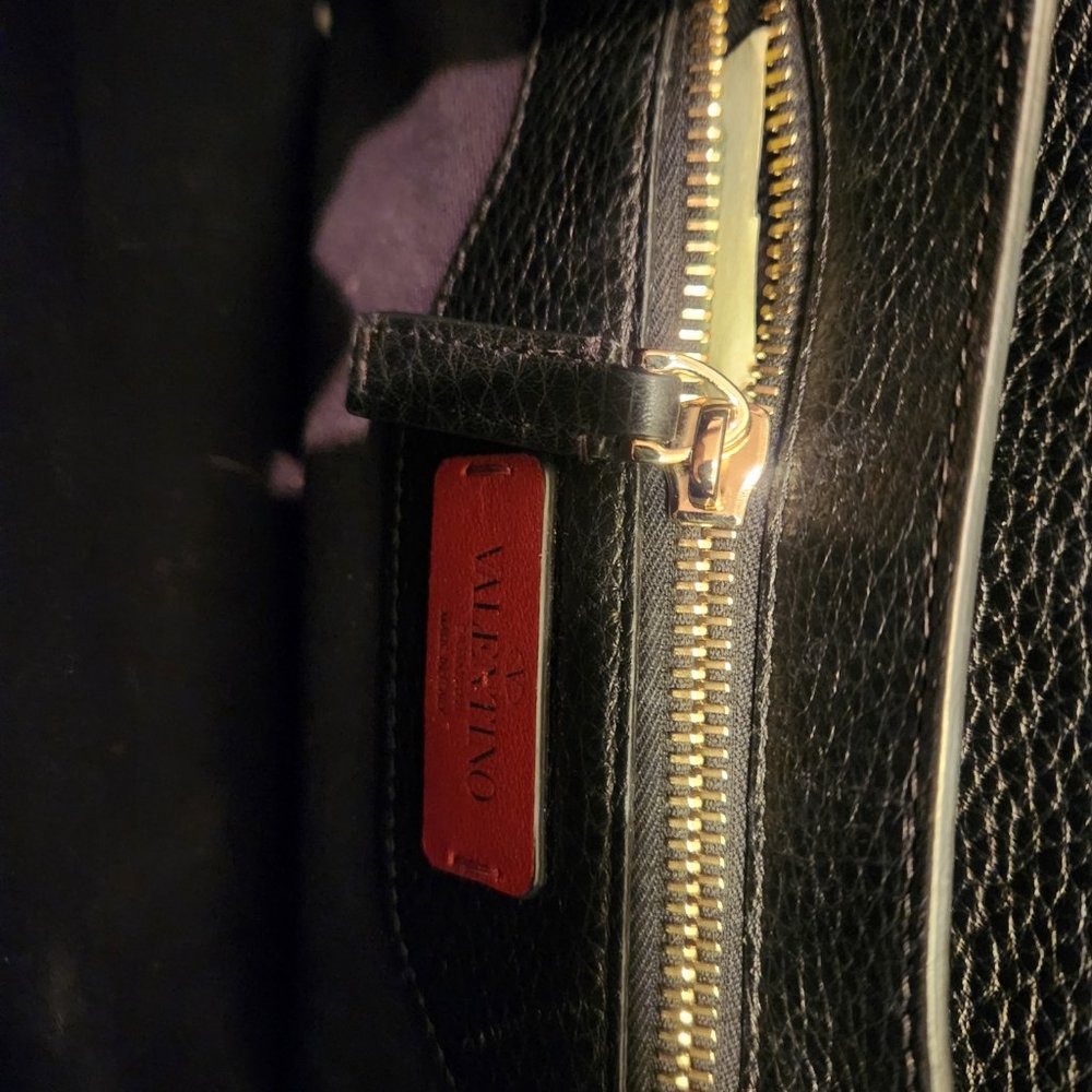 Valentino garavani rockstud messanger bag - Picture 6 of 10